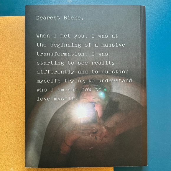 Agata by Bieke Depoorter Paperback Book - Picture 2 of 10